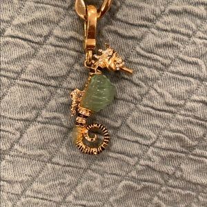 Juicy Couture Rare Seahorse Charm